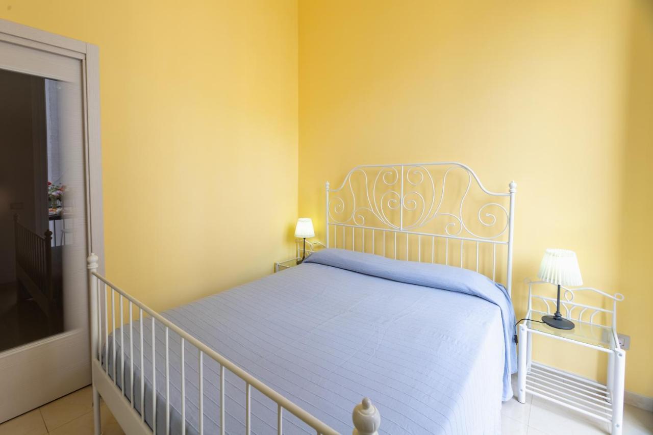 Cloistervista Apartment Napoli Dış mekan fotoğraf