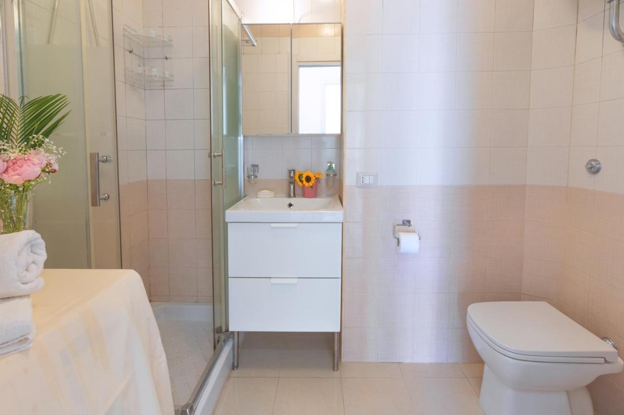 Cloistervista Apartment Napoli Dış mekan fotoğraf