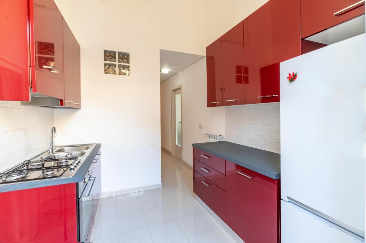Cloistervista Apartment Napoli Dış mekan fotoğraf