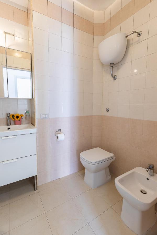 Cloistervista Apartment Napoli Dış mekan fotoğraf