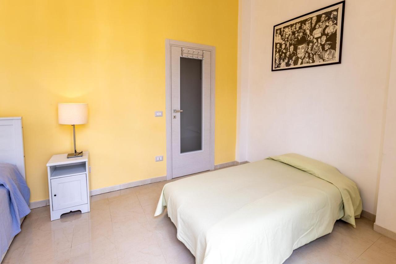 Cloistervista Apartment Napoli Dış mekan fotoğraf