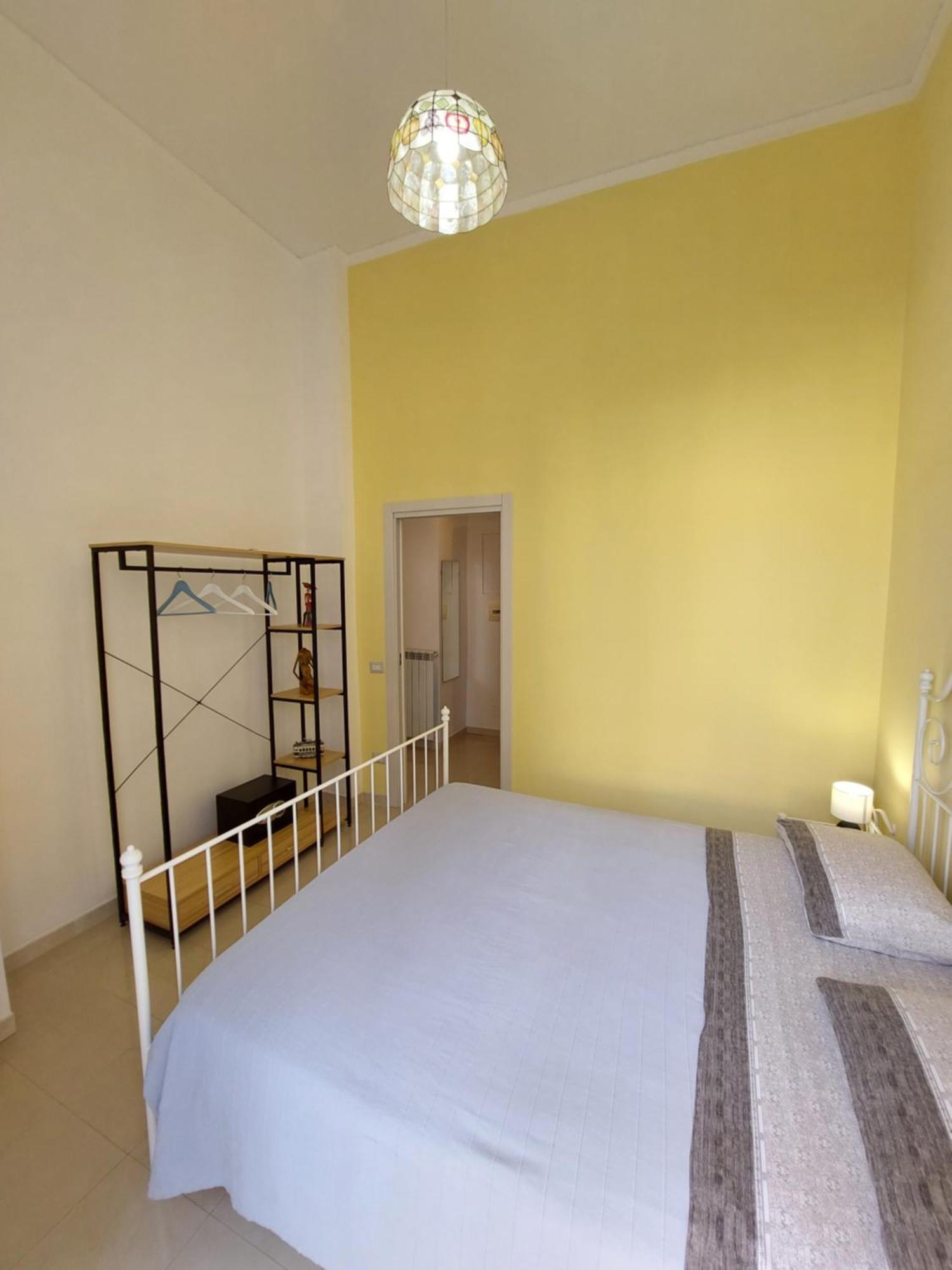 Cloistervista Apartment Napoli Dış mekan fotoğraf